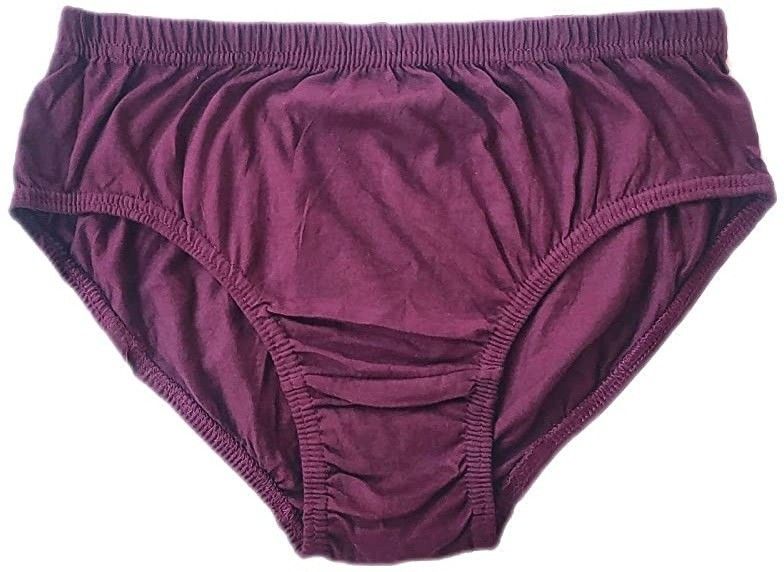 Zopli Hipster Multicolor Cotton Fabric Daily Wearing use Plain Panty /Panties For Women And Girls