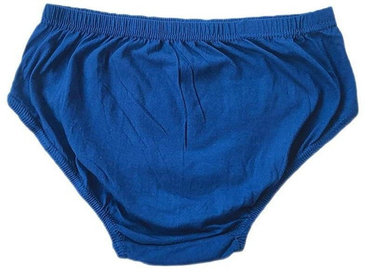 Zopli Hipster Multicolor Cotton Fabric Daily Wearing use Plain Panty /Panties For Women And Girls