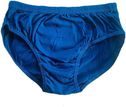 Zopli Hipster Multicolor Cotton Fabric Daily Wearing use Plain Panty /Panties For Women And Girls